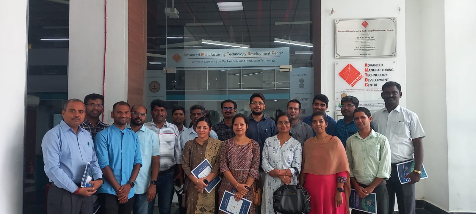 IITM_Res_Park_Visit