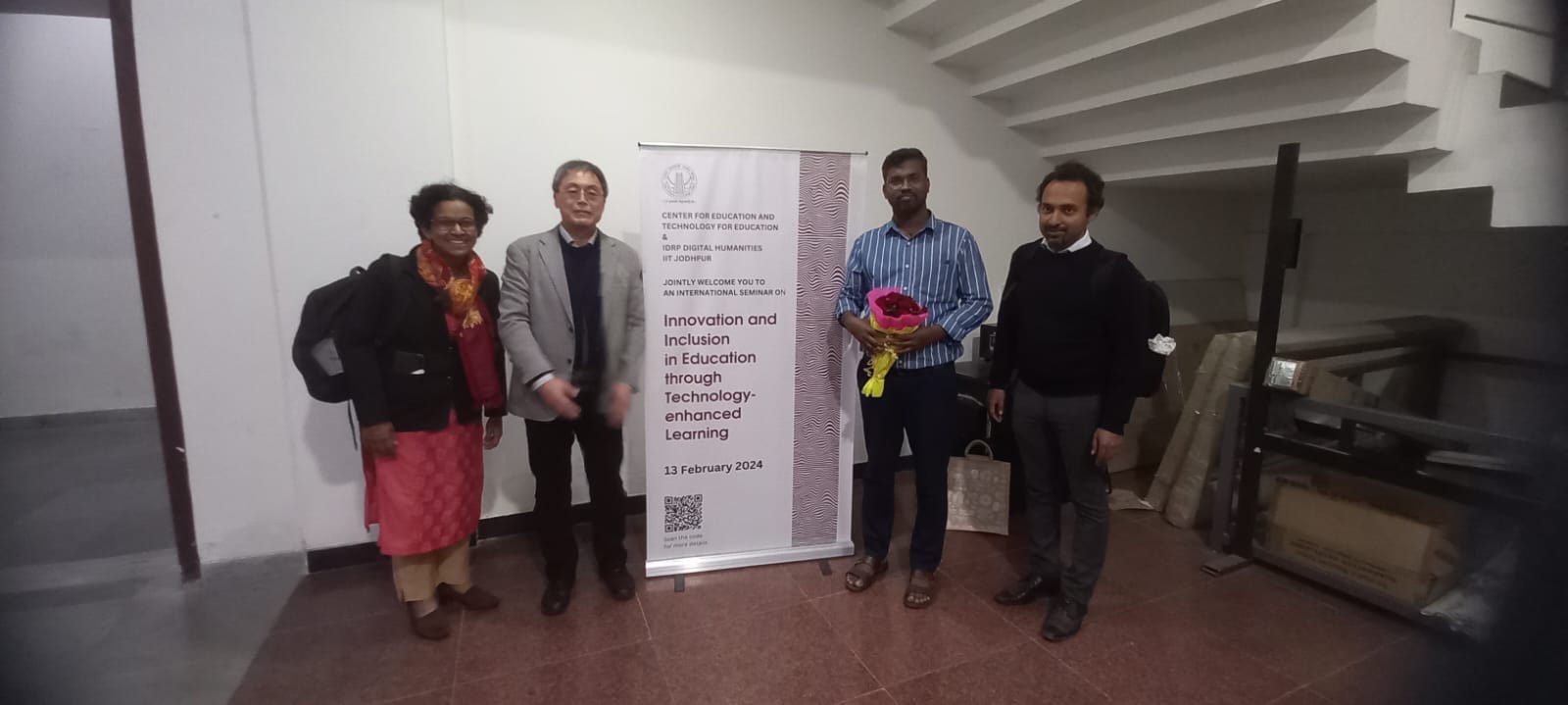 Collaborations@IIT_Jodhpur