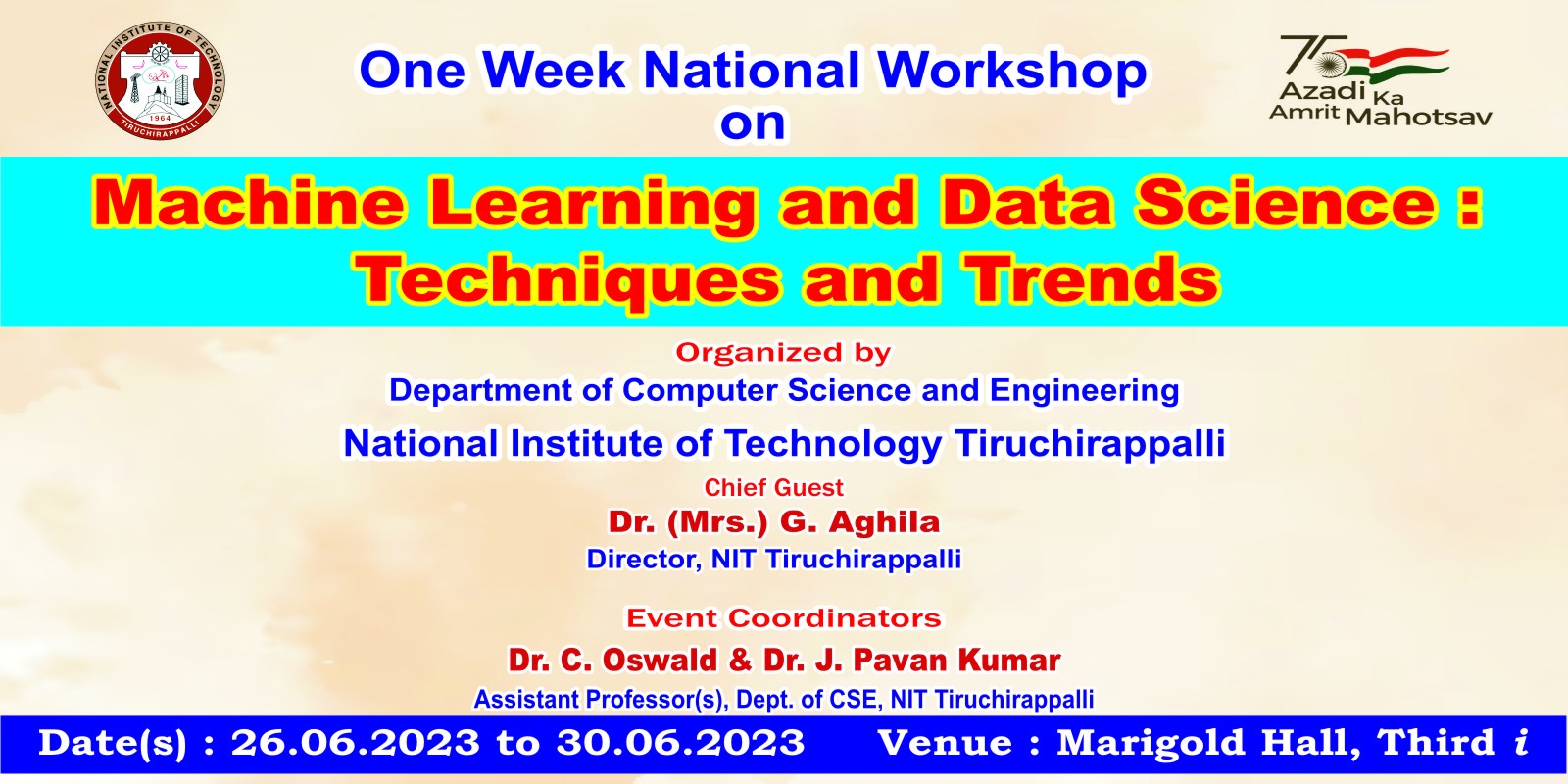 MLTP-Workshop