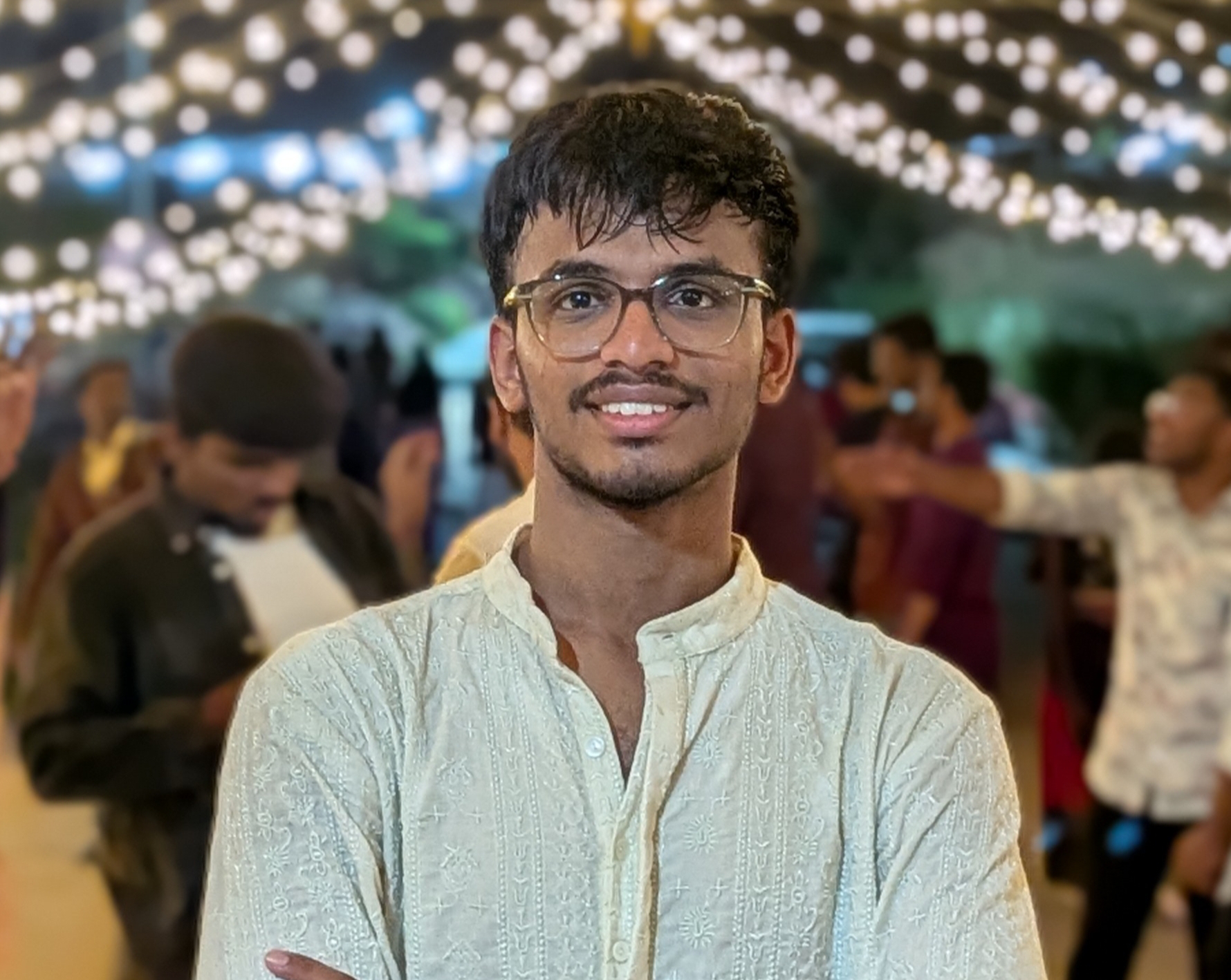 K. Preetham Reddy