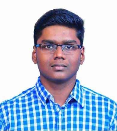 Dharanish Rahul S